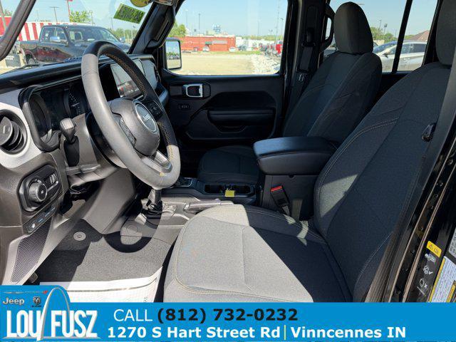 used 2024 Jeep Wrangler 4xe car, priced at $28,503