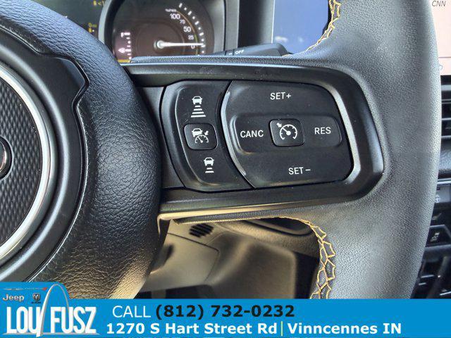 used 2024 Jeep Wrangler 4xe car, priced at $28,503