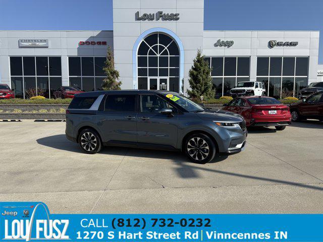 used 2024 Kia Carnival car, priced at $37,231