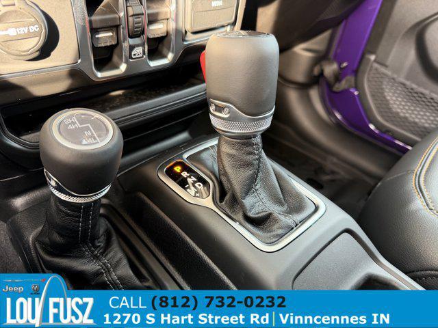 new 2026 Jeep Gladiator car, priced at $50,674