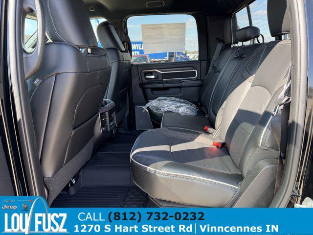 new 2026 Ram 3500 car, priced at $90,461