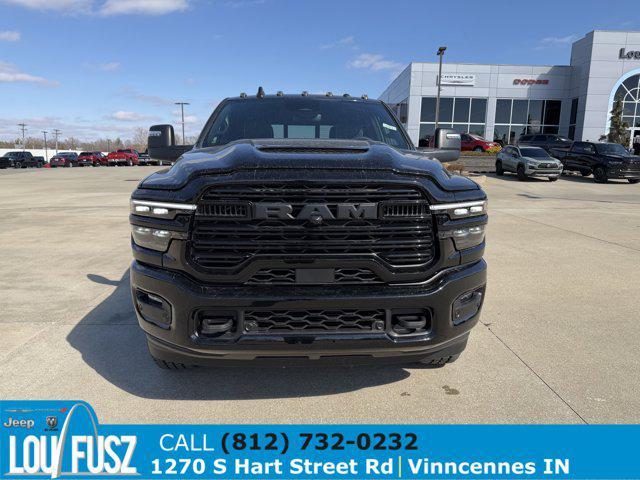 new 2026 Ram 3500 car, priced at $90,461