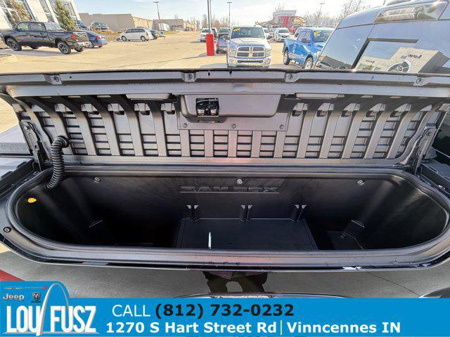 new 2026 Ram 1500 car, priced at $88,090