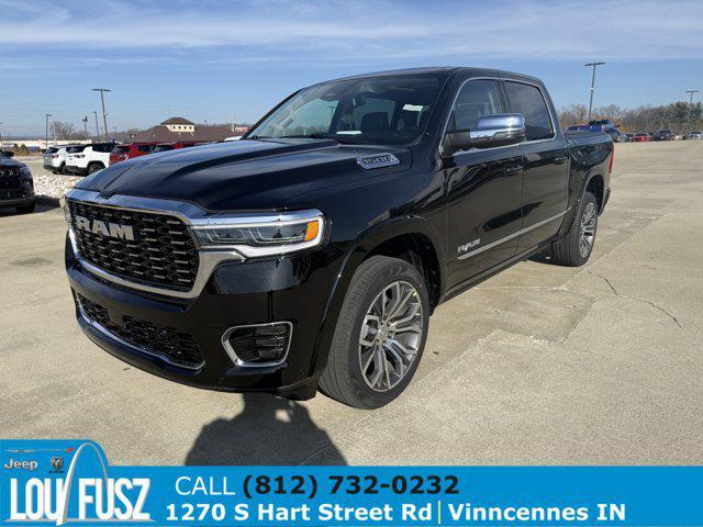 new 2026 Ram 1500 car, priced at $88,090