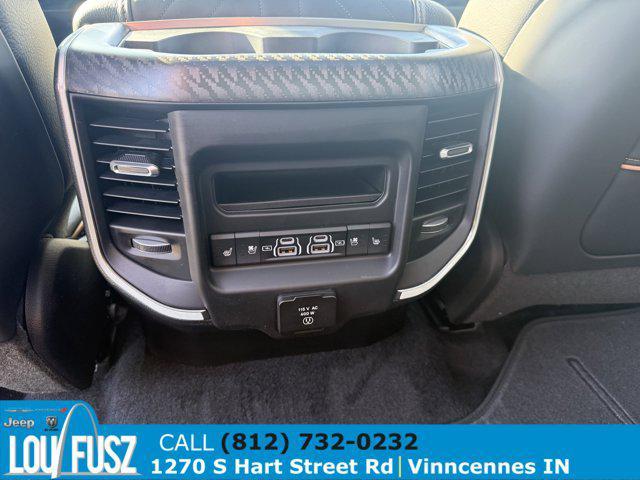 new 2026 Ram 1500 car, priced at $88,090