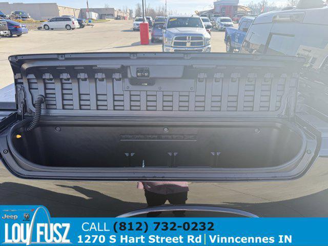 new 2026 Ram 1500 car, priced at $88,090