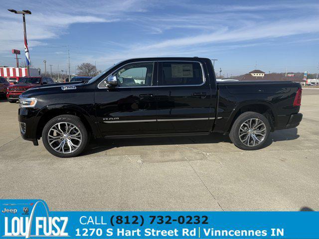 new 2026 Ram 1500 car, priced at $88,090