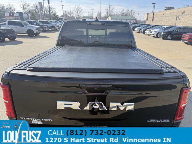new 2026 Ram 1500 car, priced at $88,090