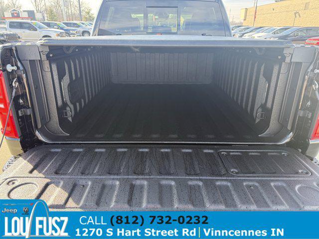 new 2026 Ram 1500 car, priced at $88,090