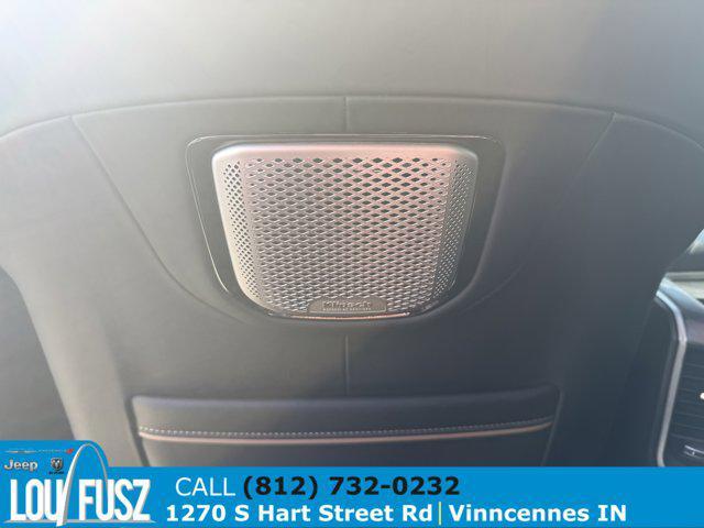 new 2026 Ram 1500 car, priced at $88,090