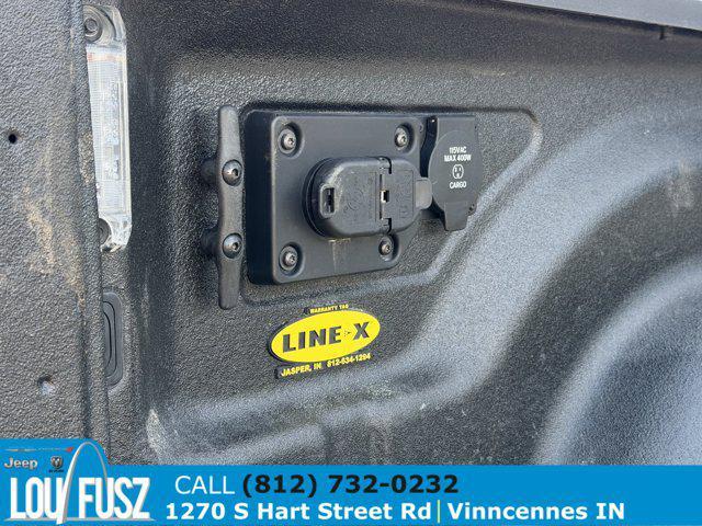 used 2021 Ram 2500 car, priced at $51,926