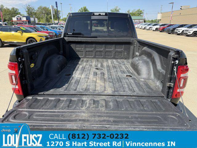 used 2021 Ram 2500 car, priced at $51,926