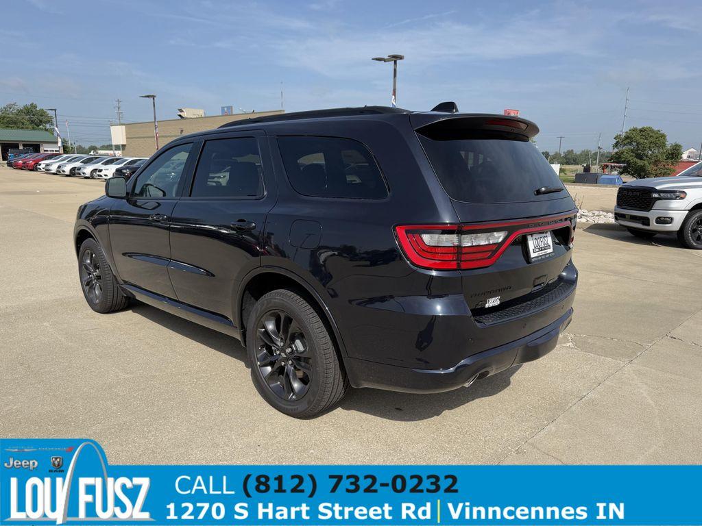 new 2026 Dodge Durango car