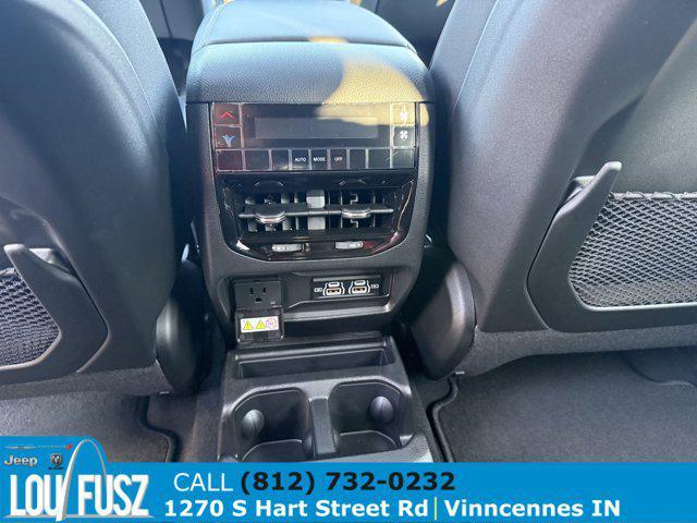 new 2025 Jeep Grand Cherokee L car, priced at $49,829