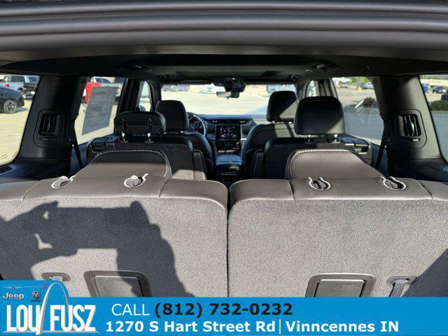 new 2025 Jeep Grand Cherokee L car, priced at $49,829