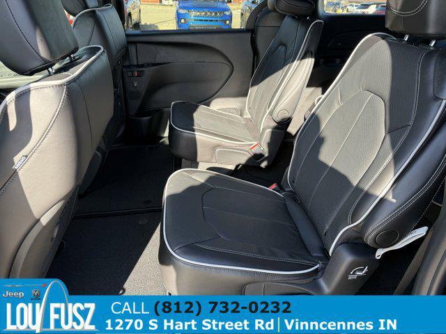 new 2026 Chrysler Pacifica car, priced at $50,995