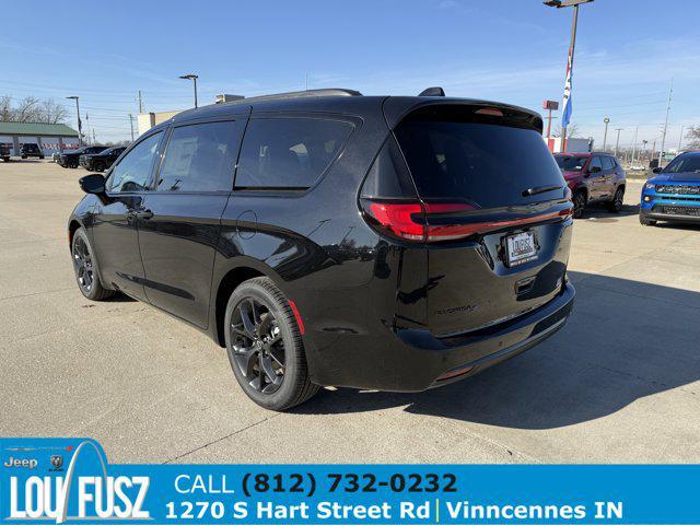 new 2026 Chrysler Pacifica car, priced at $50,995