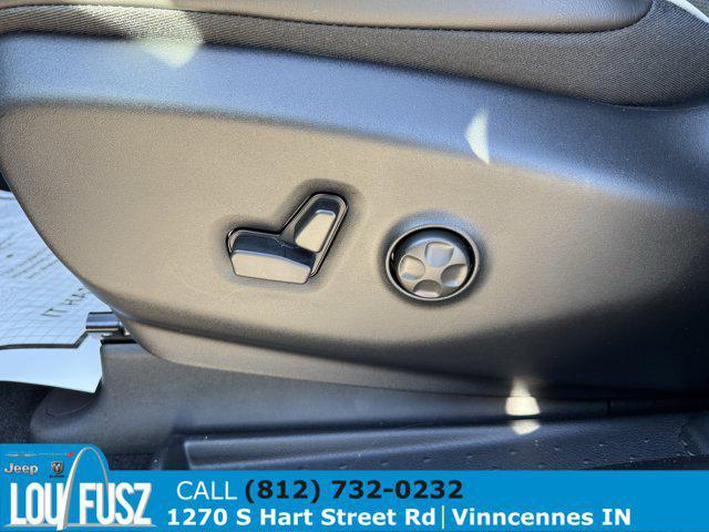 new 2026 Chrysler Pacifica car, priced at $50,995