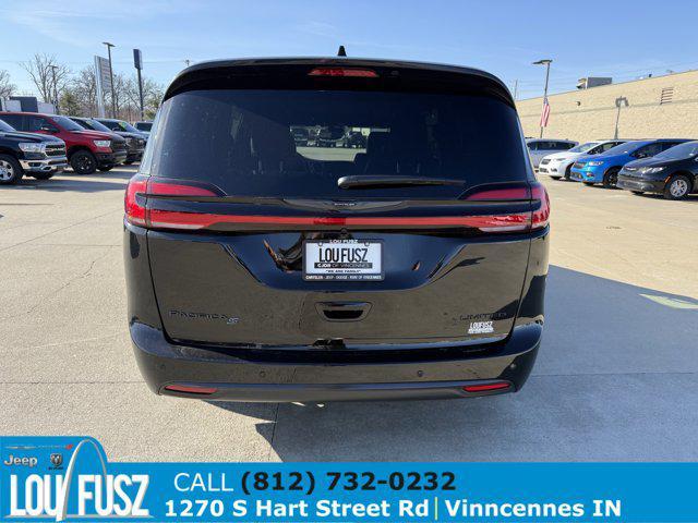 new 2026 Chrysler Pacifica car, priced at $50,995