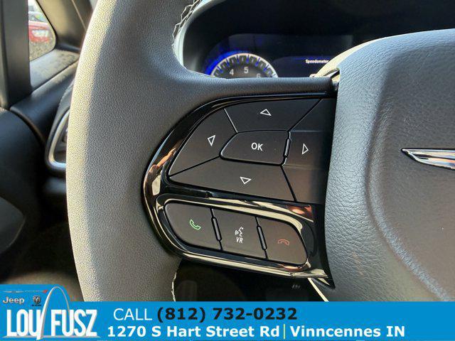 new 2026 Chrysler Pacifica car, priced at $50,995