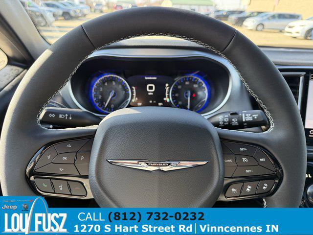 new 2026 Chrysler Pacifica car, priced at $50,995