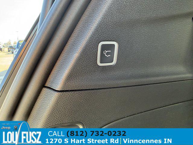 new 2026 Chrysler Pacifica car, priced at $50,995