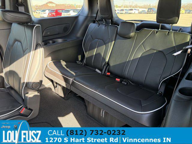 new 2026 Chrysler Pacifica car, priced at $50,995