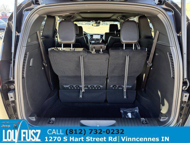 new 2026 Chrysler Pacifica car, priced at $50,995