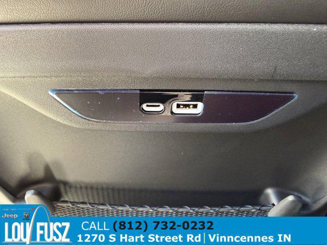 new 2026 Chrysler Pacifica car, priced at $50,995