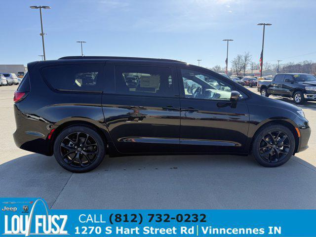 new 2026 Chrysler Pacifica car, priced at $50,995