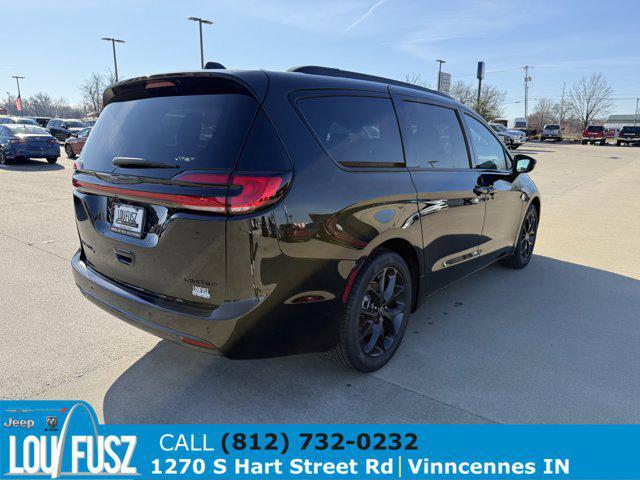 new 2026 Chrysler Pacifica car, priced at $50,995