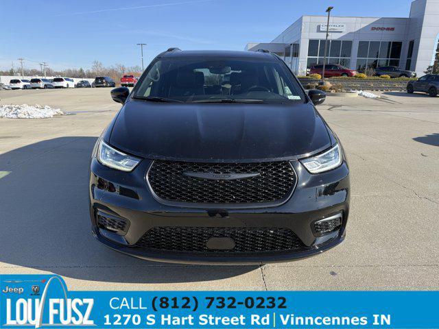 new 2026 Chrysler Pacifica car, priced at $50,995