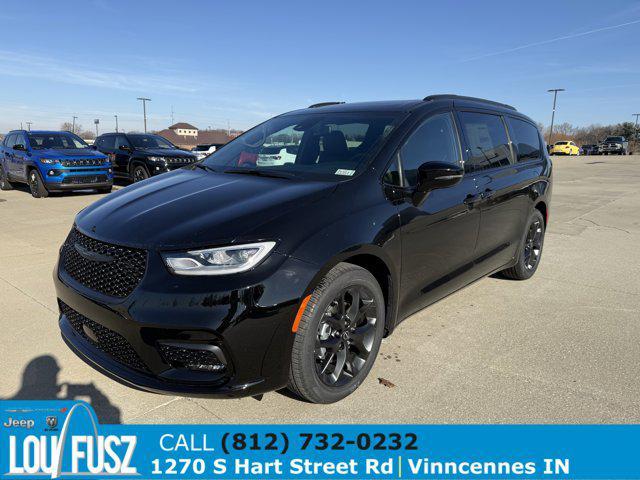 new 2026 Chrysler Pacifica car, priced at $50,995