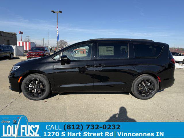 new 2026 Chrysler Pacifica car, priced at $50,995