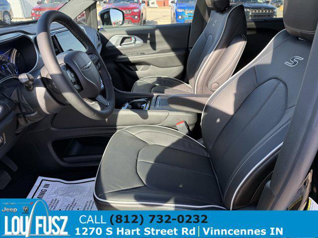 new 2026 Chrysler Pacifica car, priced at $50,995