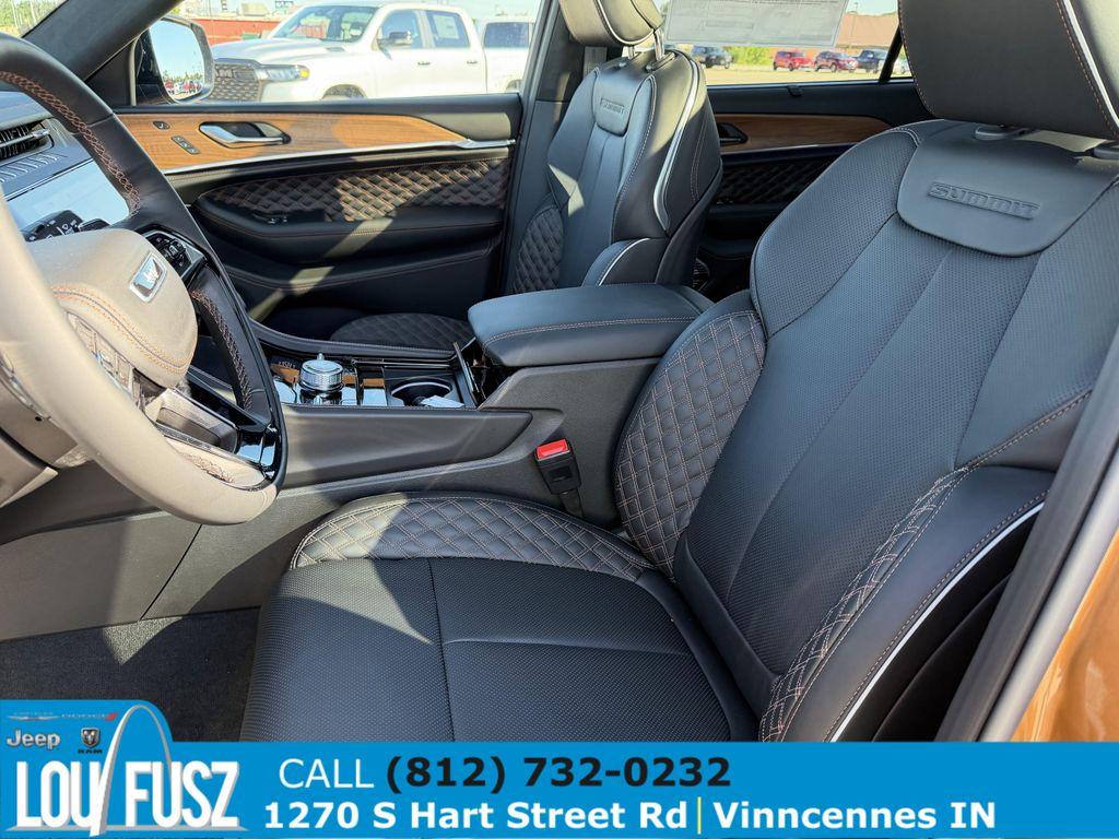 new 2026 Jeep Grand Cherokee L car, priced at $67,451