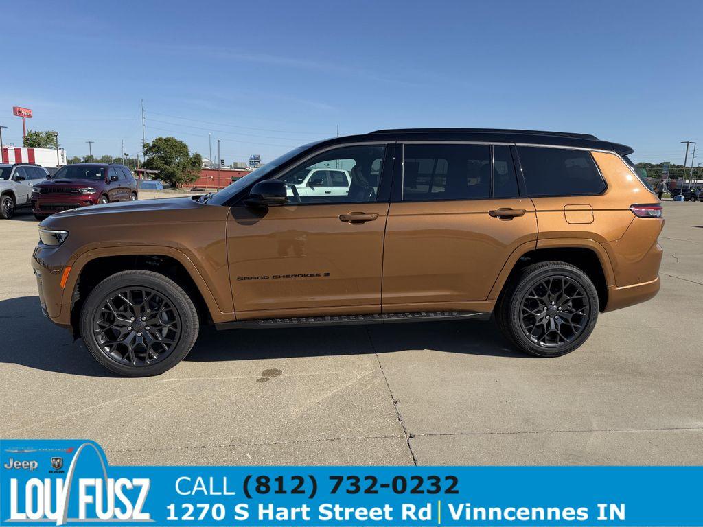 new 2026 Jeep Grand Cherokee L car, priced at $67,451