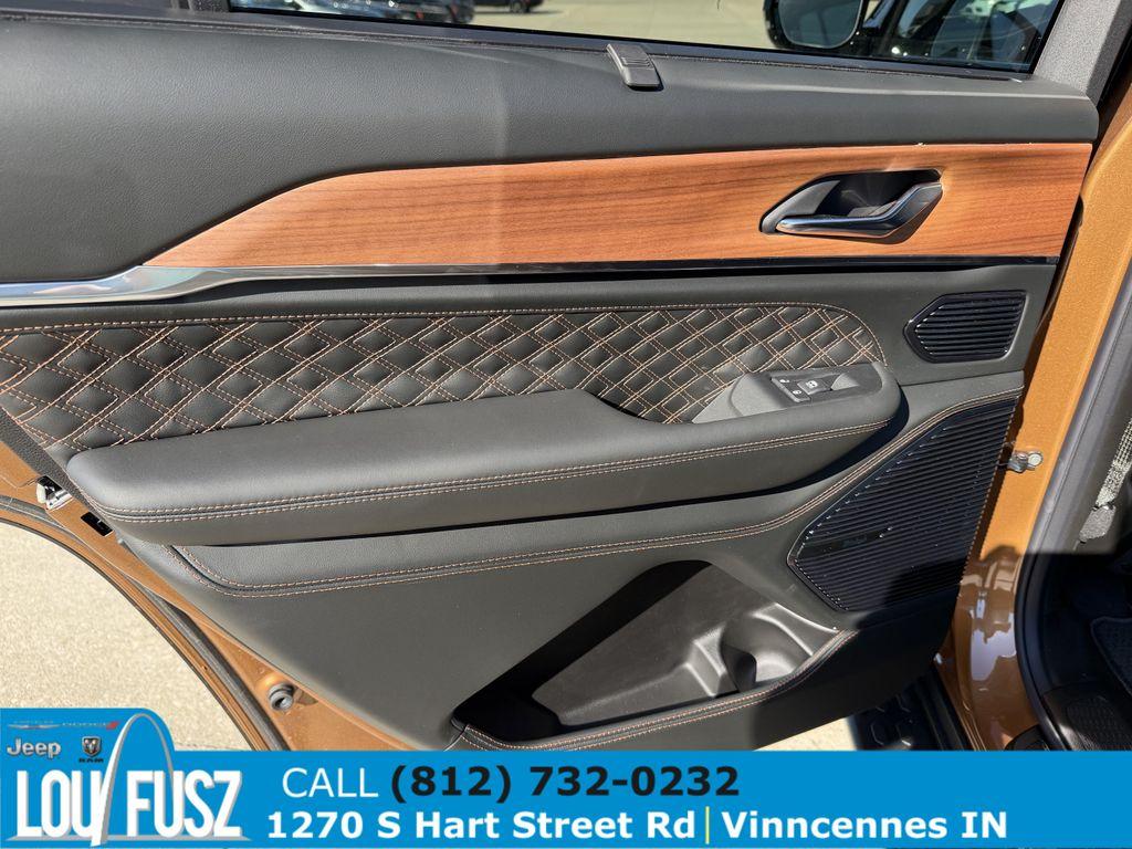 new 2026 Jeep Grand Cherokee L car, priced at $67,451