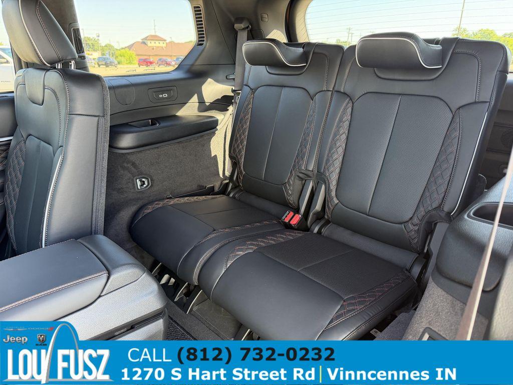 new 2026 Jeep Grand Cherokee L car, priced at $67,451