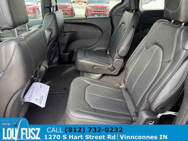 new 2026 Chrysler Pacifica car, priced at $50,764