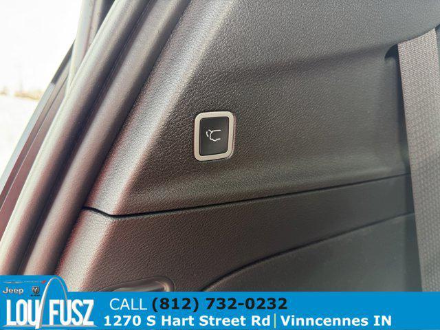 new 2026 Chrysler Pacifica car, priced at $50,764