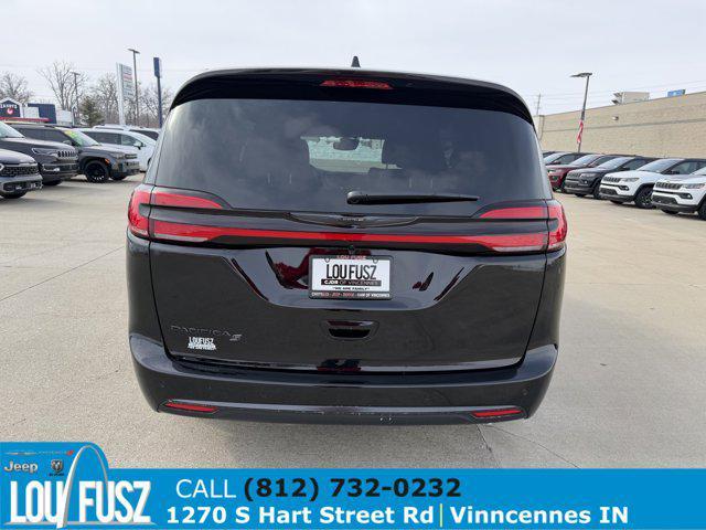 new 2026 Chrysler Pacifica car, priced at $50,764