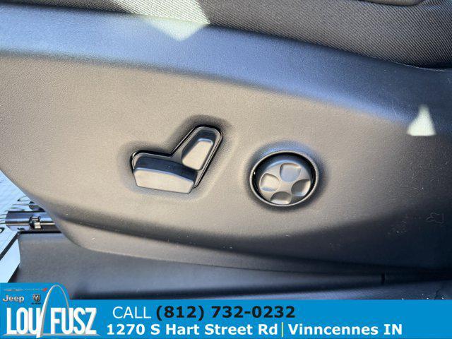 new 2026 Chrysler Voyager car, priced at $41,390