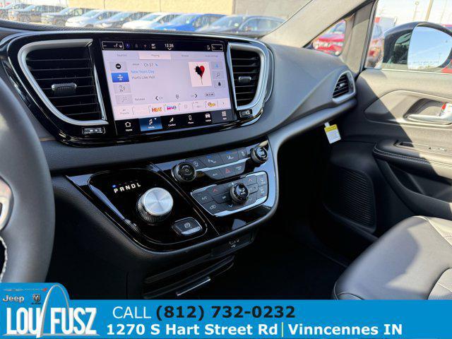 new 2026 Chrysler Voyager car, priced at $41,390