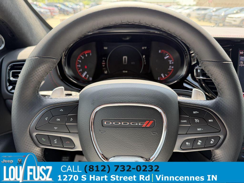 new 2026 Dodge Durango car, priced at $55,035