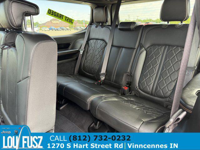 used 2024 Jeep Grand Wagoneer car, priced at $68,668