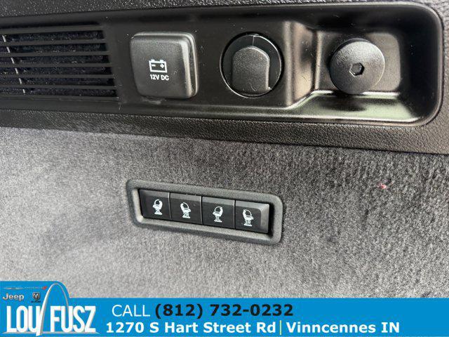 used 2024 Jeep Grand Wagoneer car, priced at $68,668