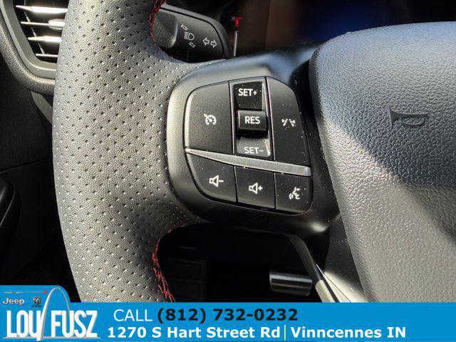 used 2024 Ford Escape car, priced at $25,336
