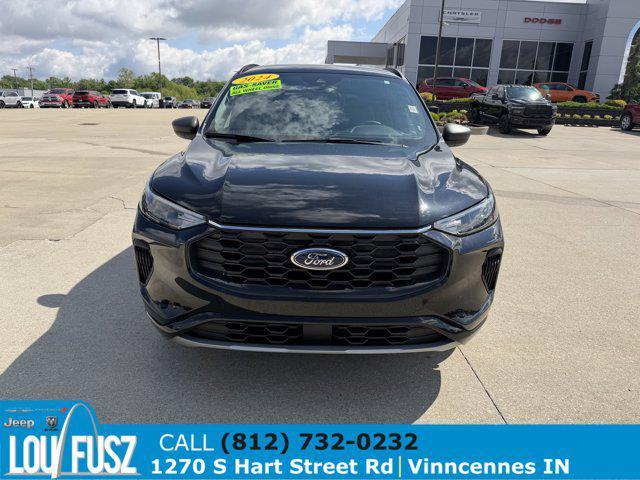 used 2024 Ford Escape car, priced at $25,336
