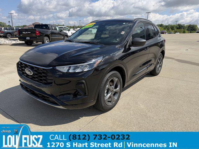 used 2024 Ford Escape car, priced at $25,336